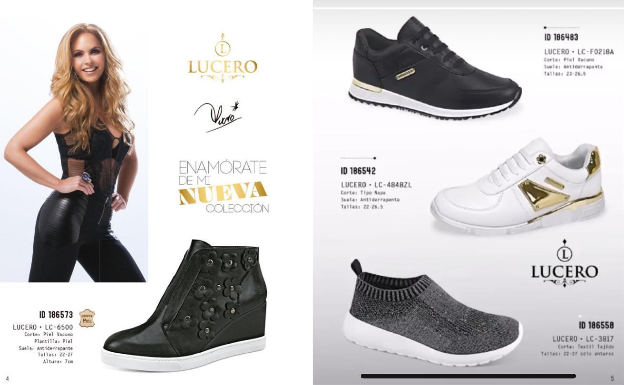 LUCERO CATALOGO VESTIR CASUAL PRIMAVERA 2019
